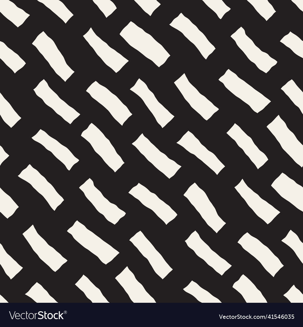 Seamless pattern repeating geometric elements vector image Seamless pattern repeating geometric elements
