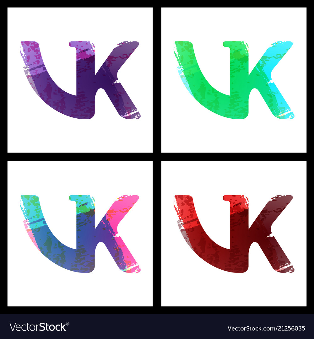 Set of social networking icons web design flat Vector Image Set of social networking icons web design flat