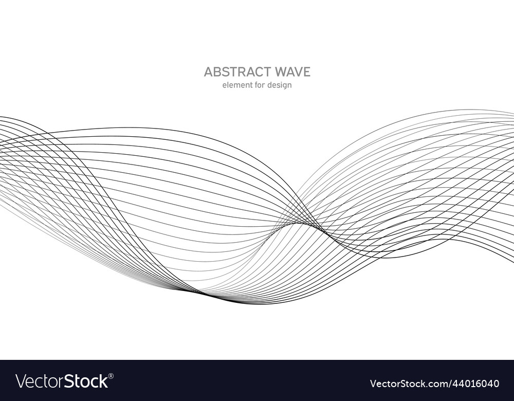 Abstract Wave Element