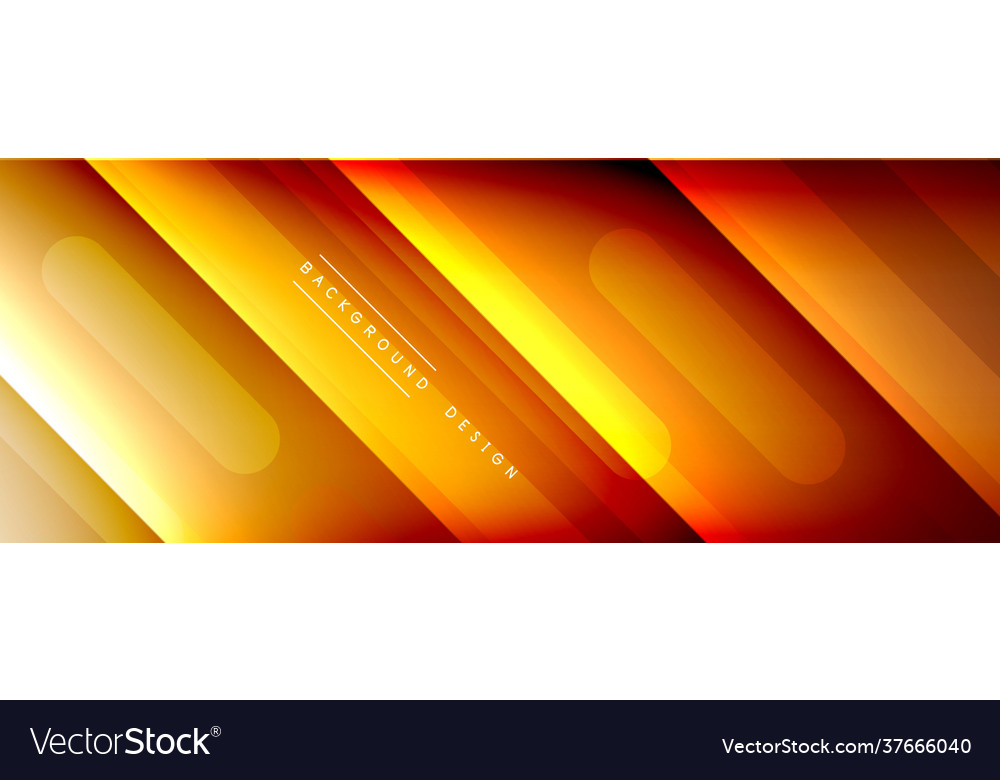 Dynamic lines abstract background 3d shadow Vector Image Dynamic lines abstract background 3d shadow