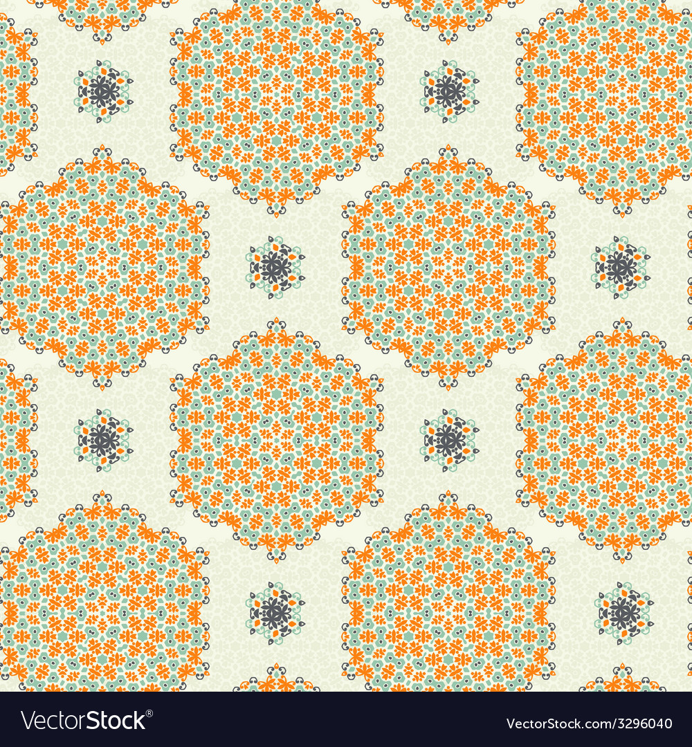 Geometric Pattern Repeat