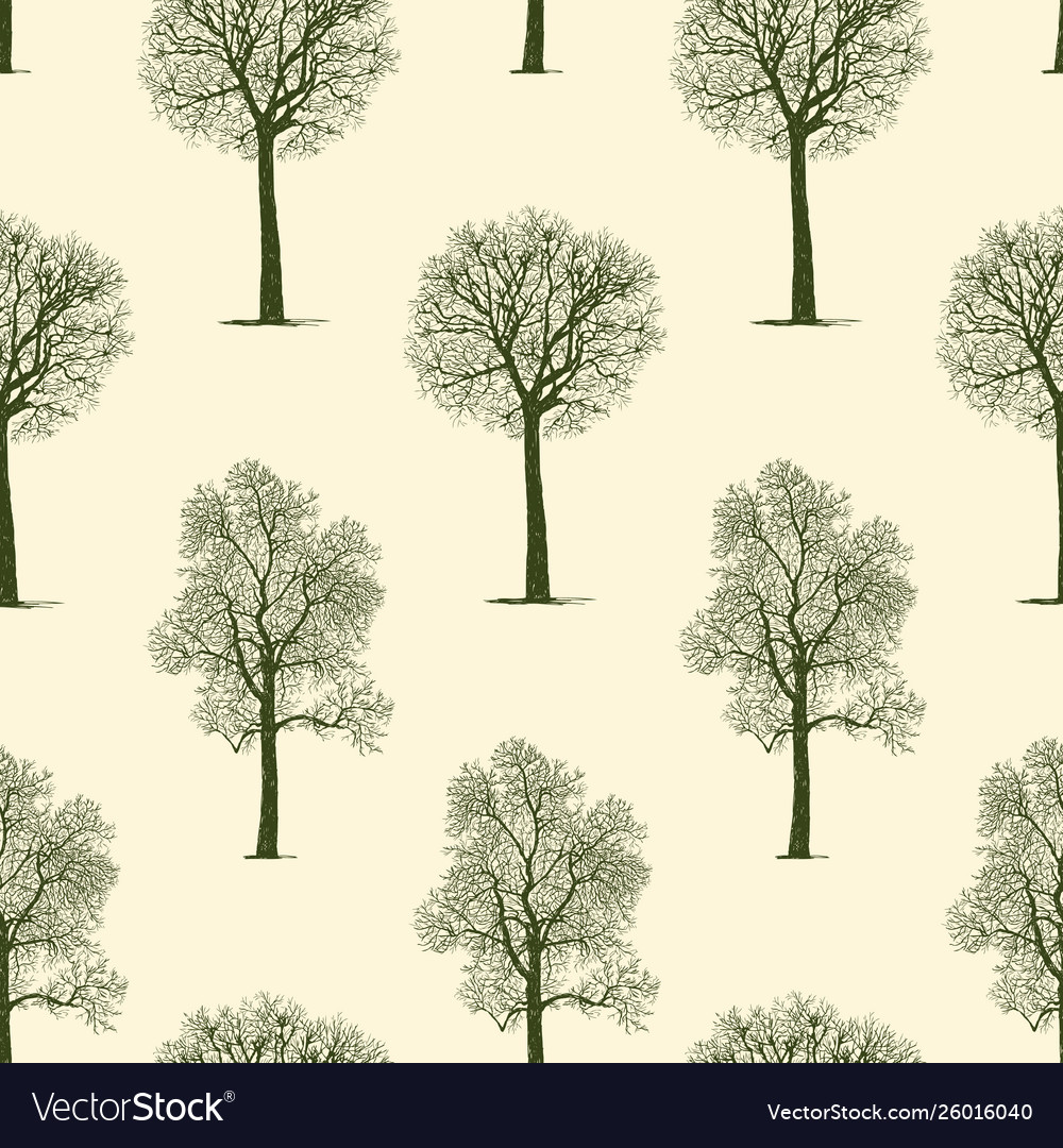 Pattern trees