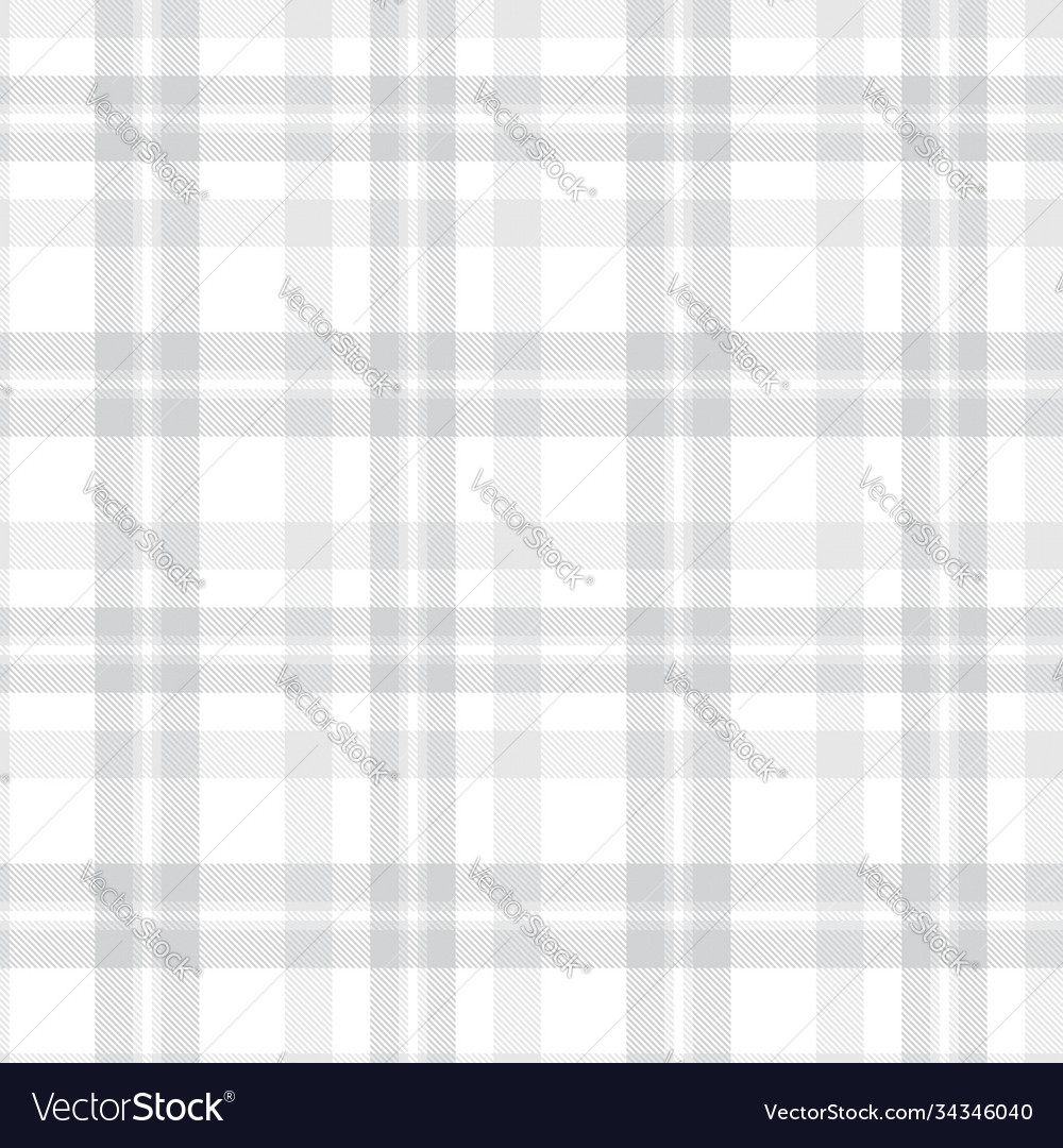 White glen plaid textured seamless pattern Vector Image White glen plaid textured seamless pattern