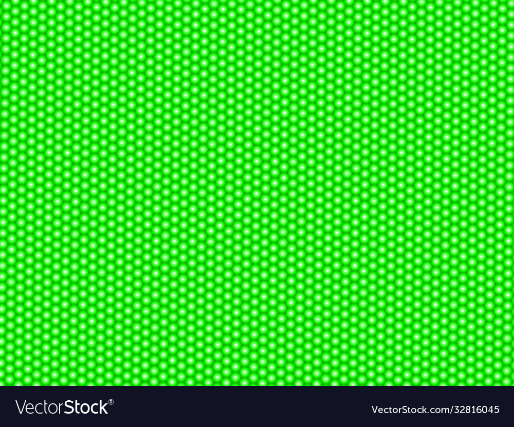 Abstract pattern dots circles and hexagons