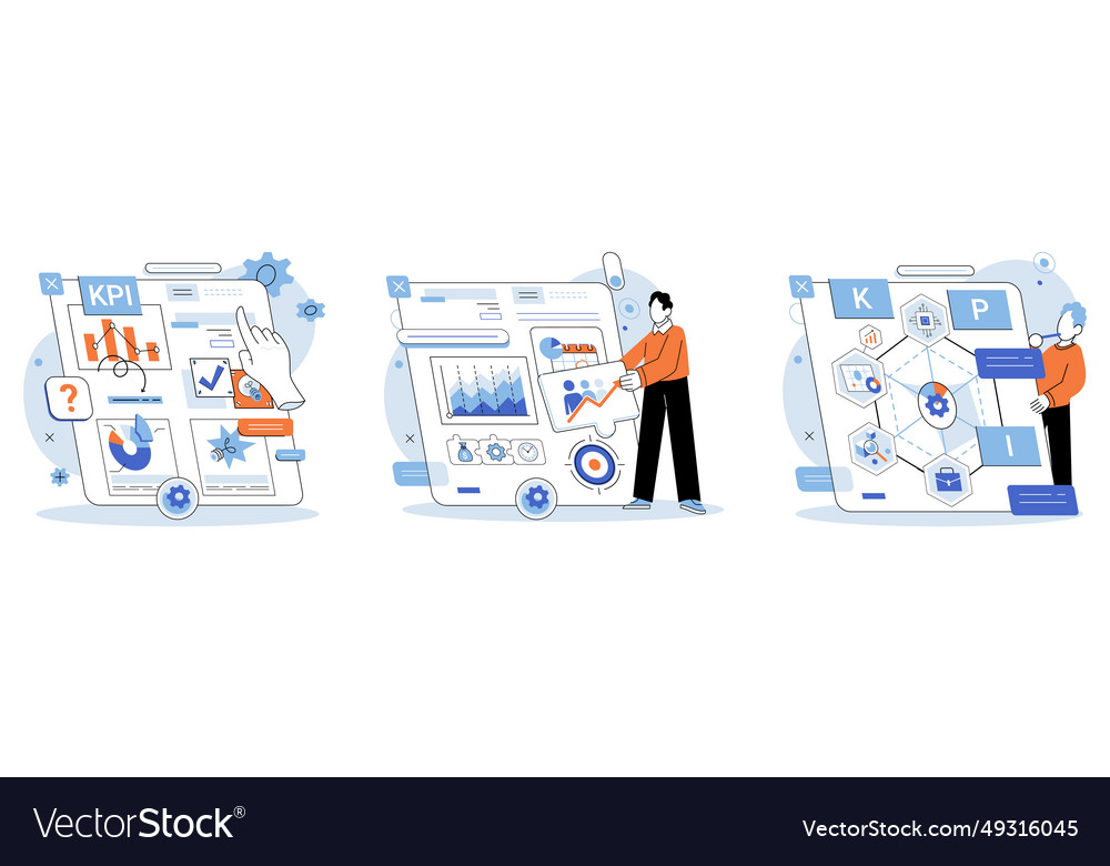Analysis tool the report summarizes key findings Vector Image Analysis tool the report summarizes key findings