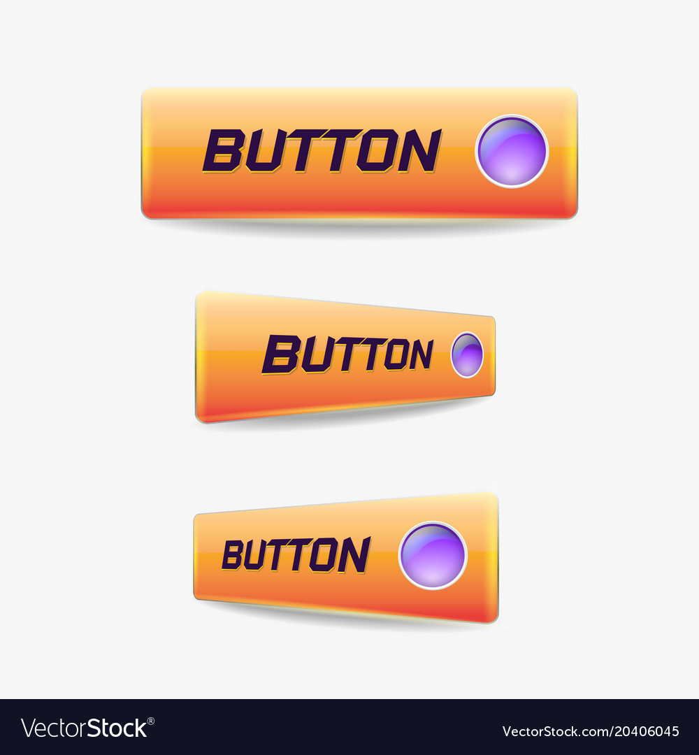 Button web elements