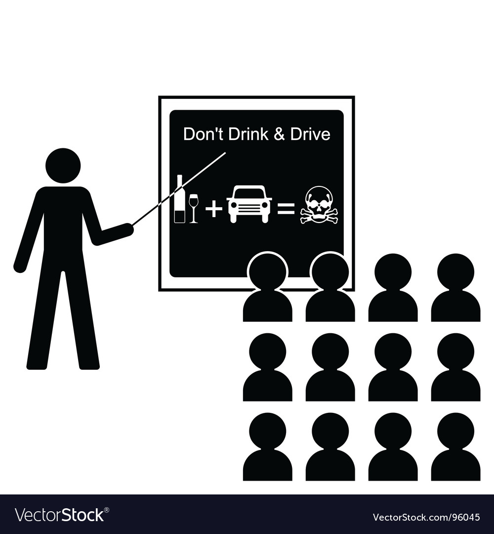 Drink drive lecture