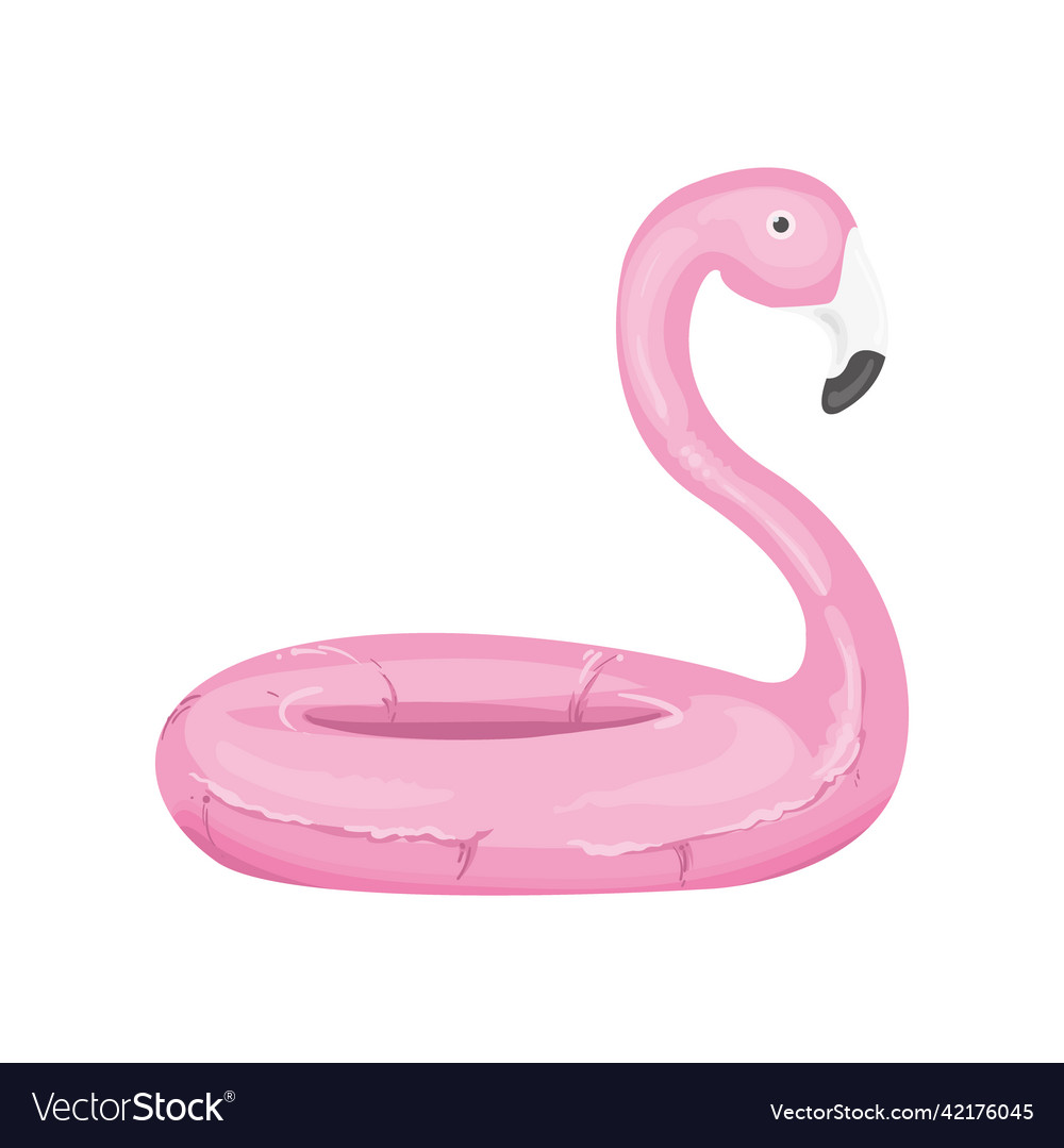 Flamingo float design