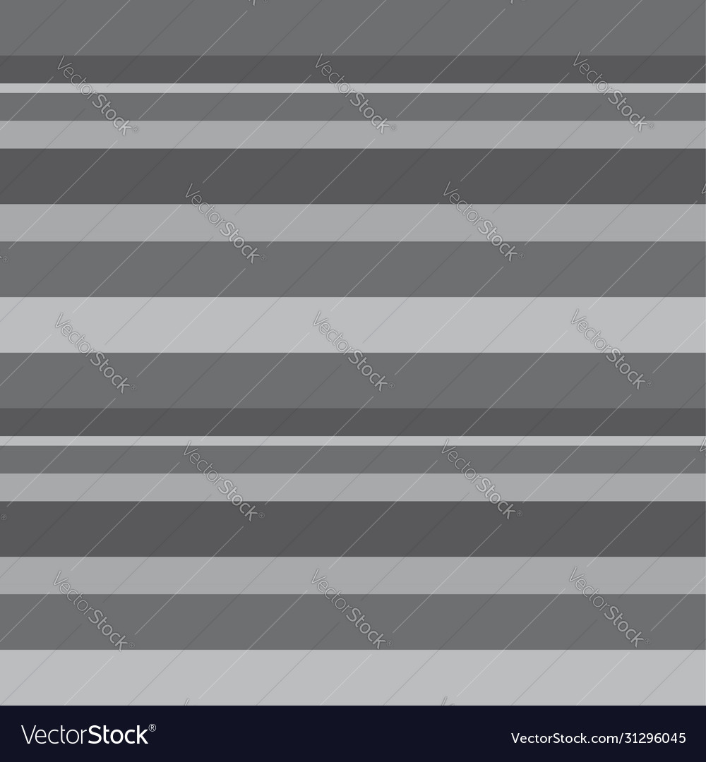 Grey stripe seamless pattern background Vector Image Grey stripe seamless pattern background