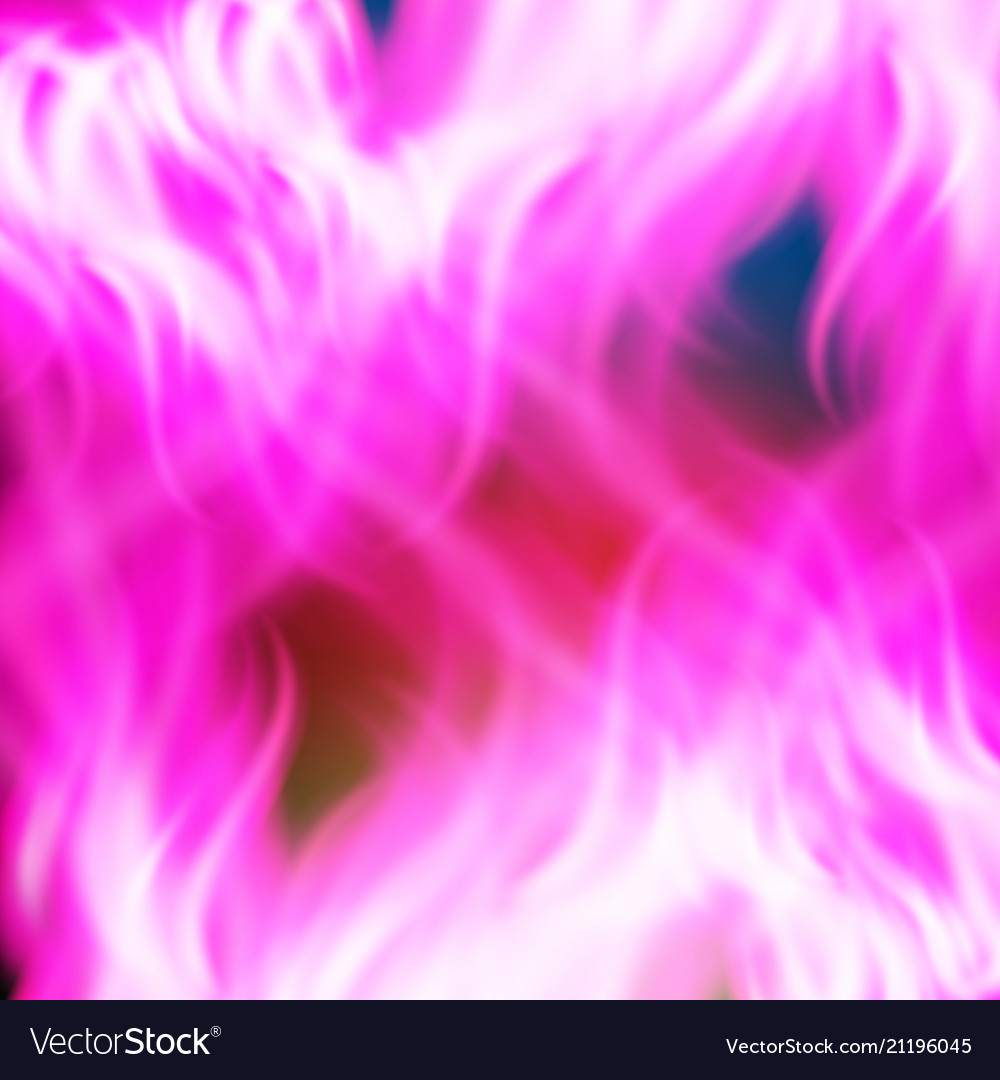 Purple Fire Abstract Background