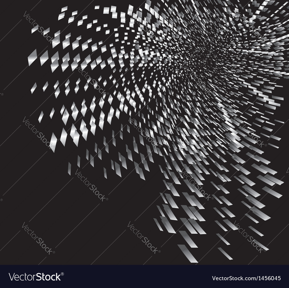 Silver Particle Rotation