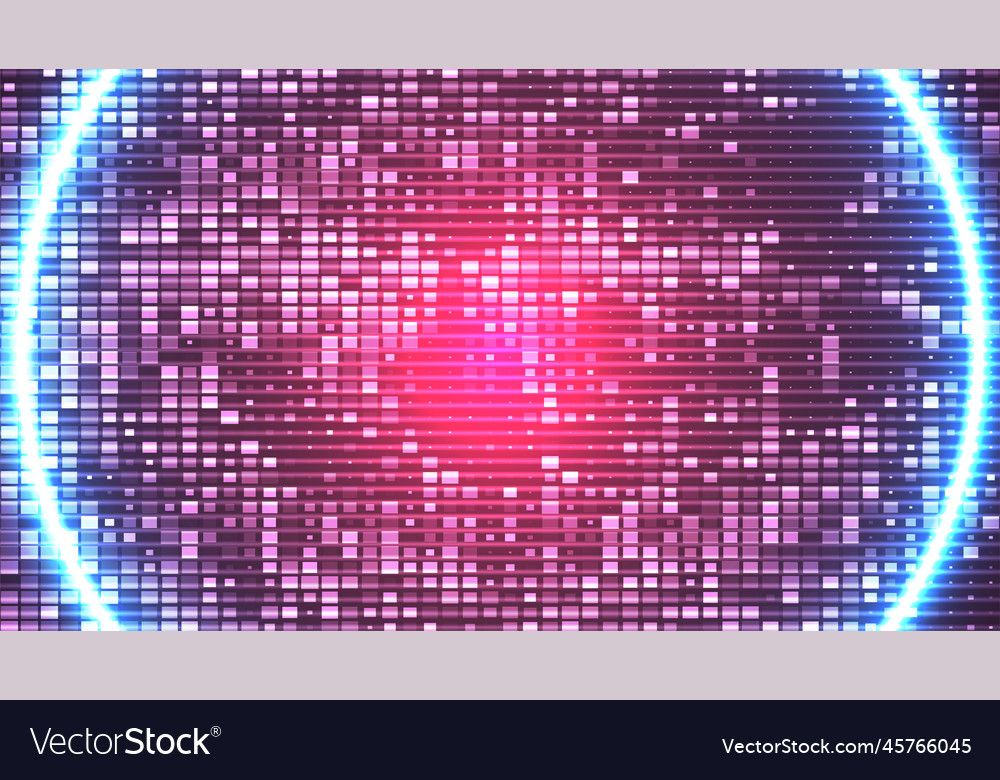 Synthwave Neon Hintergrundcode binären Hintergrund vector image Synthwave Neon Hintergrundcode binären Hintergrund