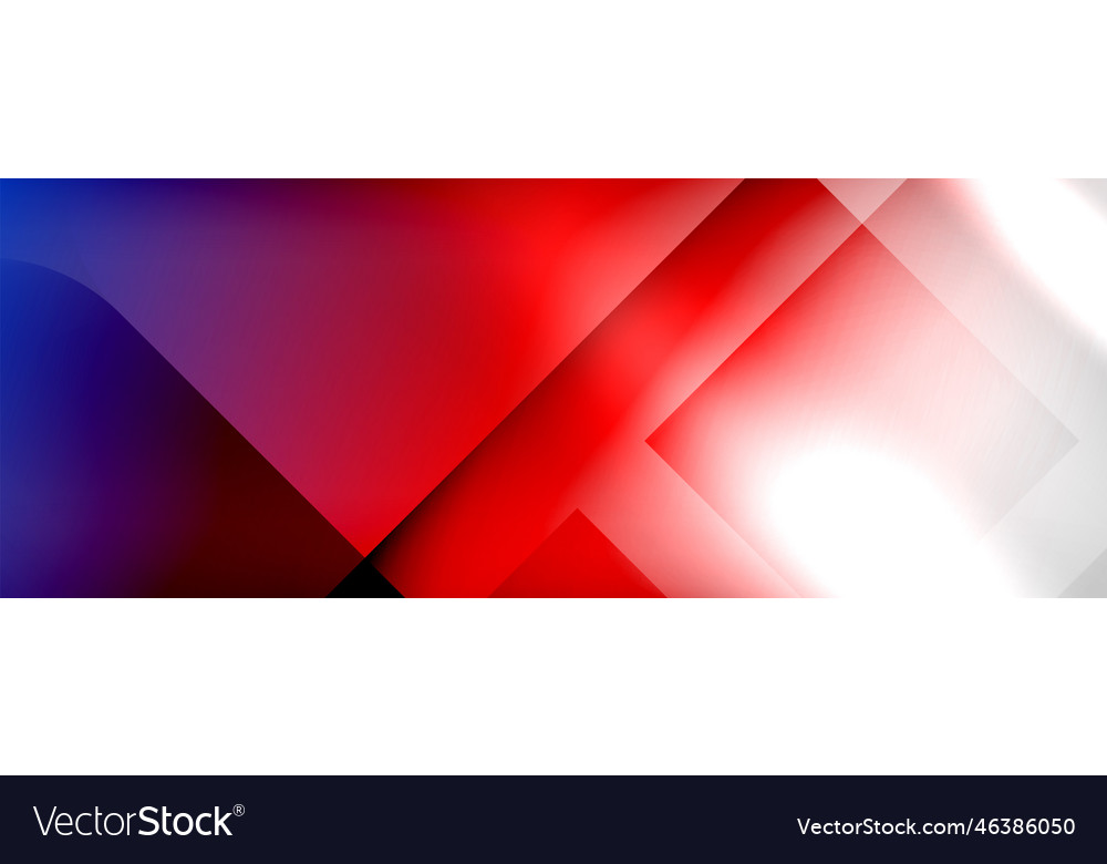 Abstract lines geometric techno background layout