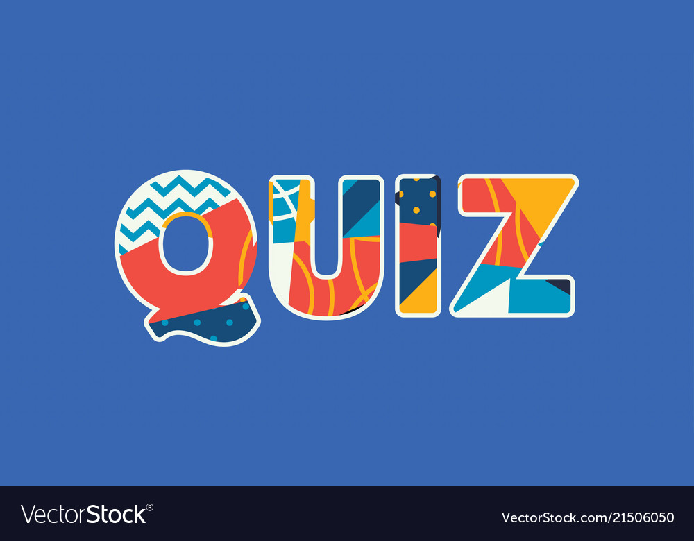 Art quiz 2024