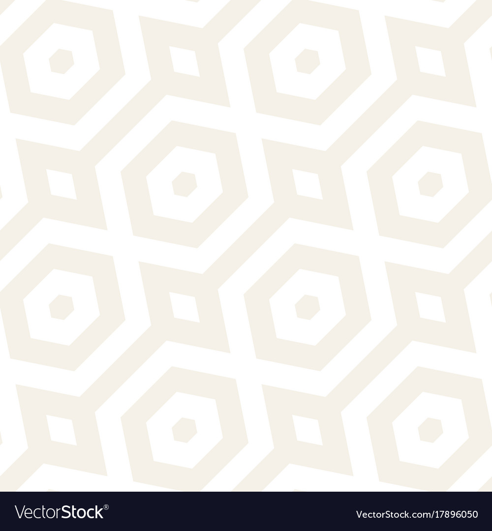 Seamless pattern repeating lattice