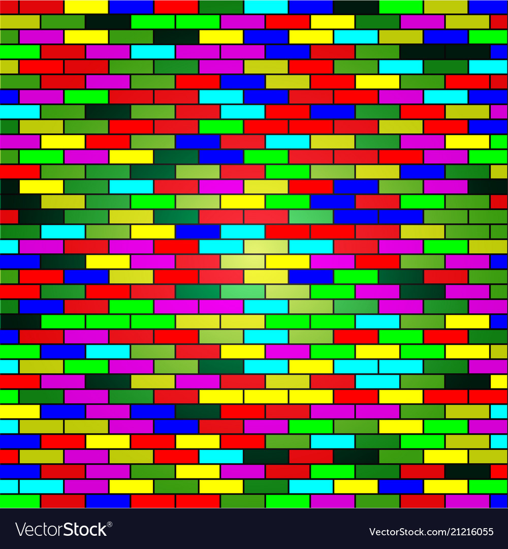 Abstract triangle pattern background advertising vector image Abstract triangle pattern background advertising