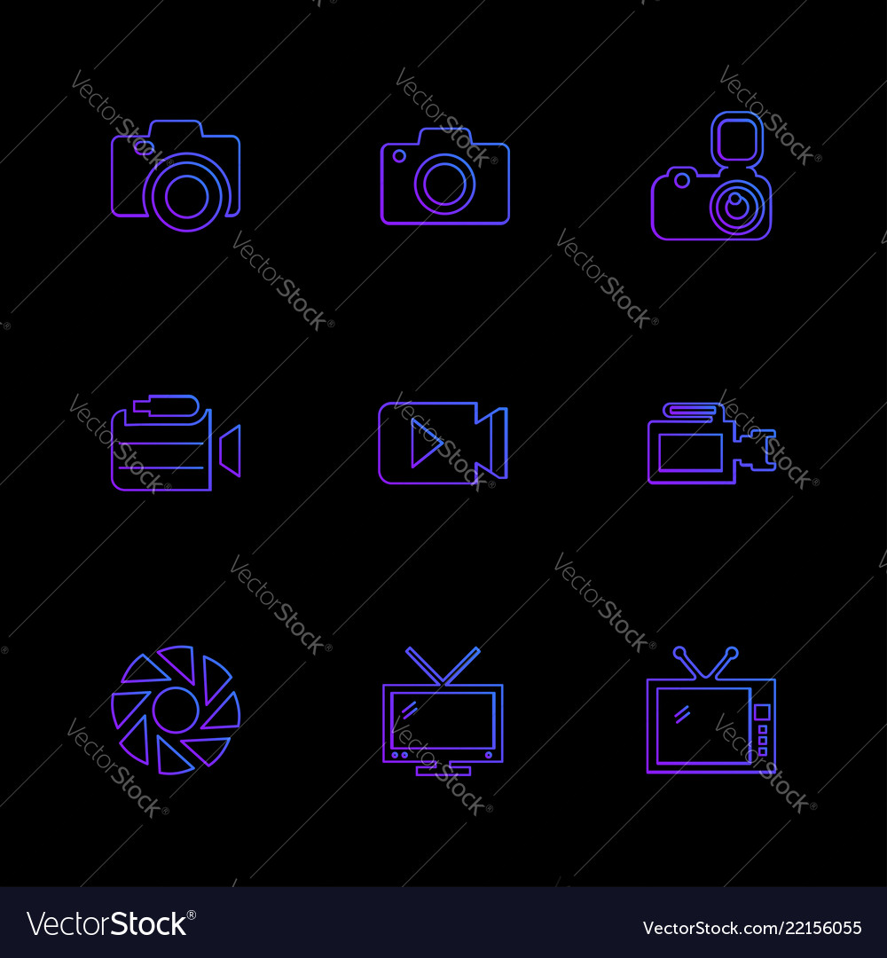 Camera recorder capture click photography