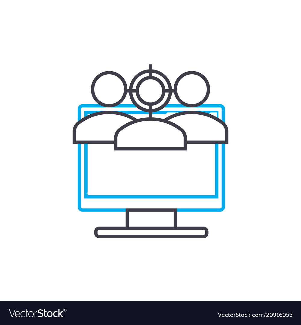 Customers Targeting Linear Concept