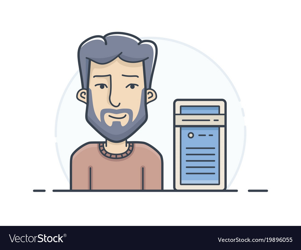 Server hosting support