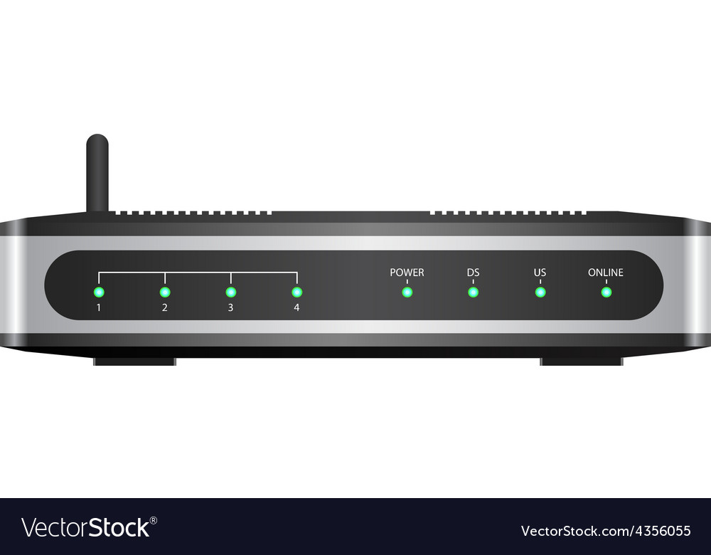 Wireless router