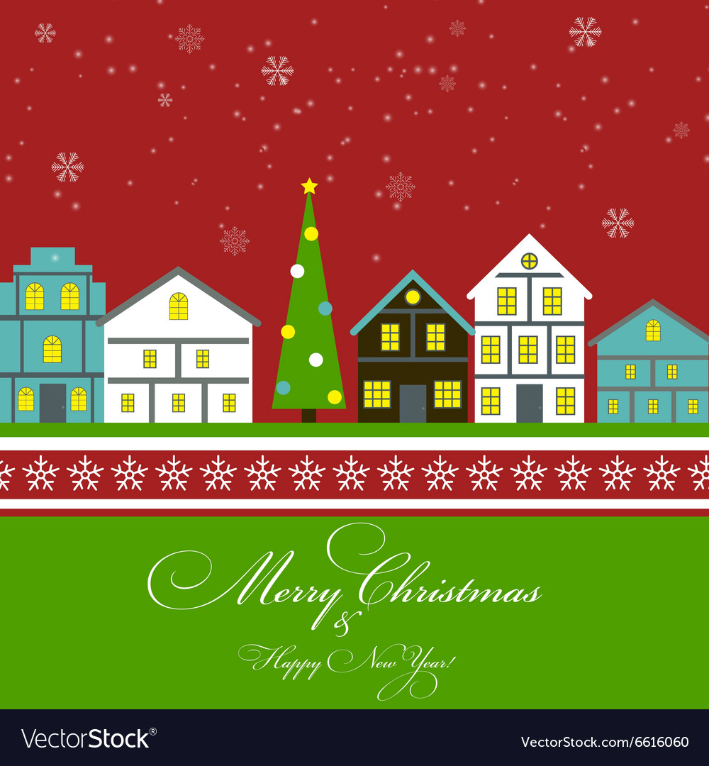 Abstract christmas and new year background