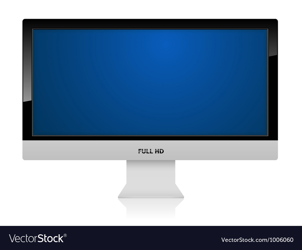 Computer display