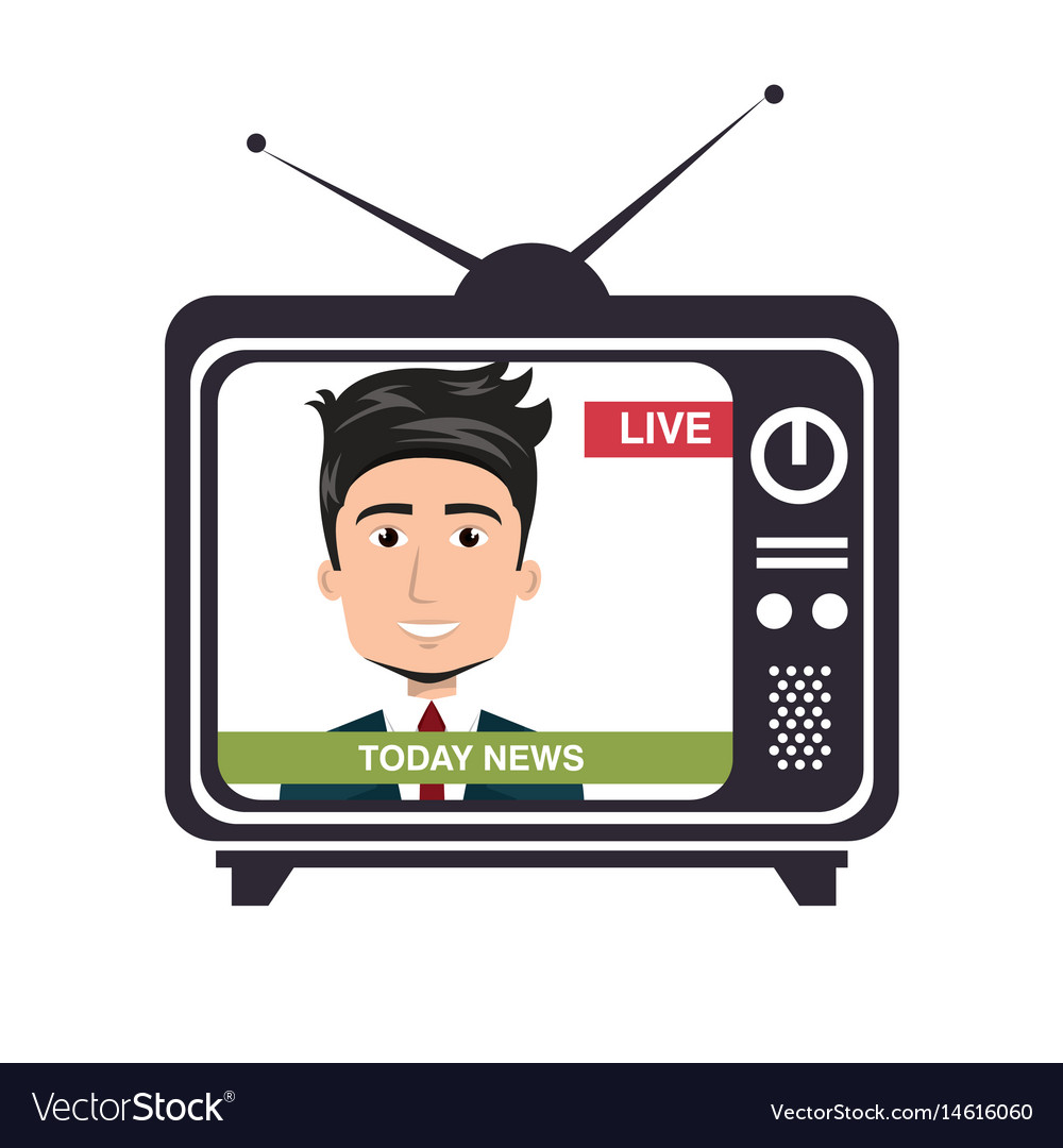 Tv media live streaming