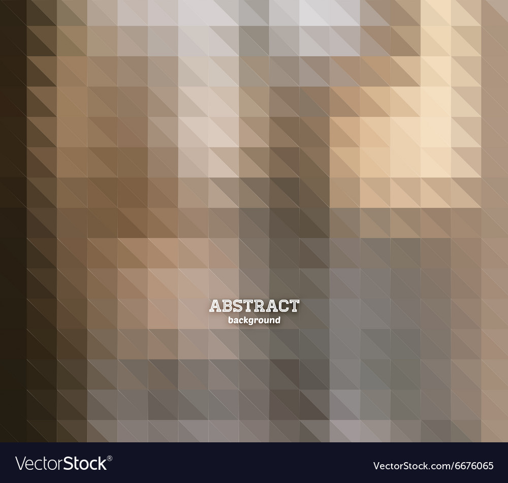 Abstract pixelated background