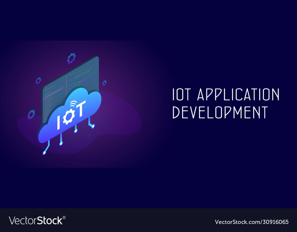 Iot application development with smart cloud