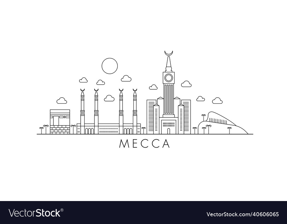 Mecca Stadt Pauschalreisen