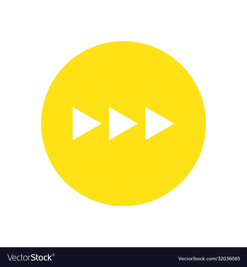 Next arrows or right direction block style icon