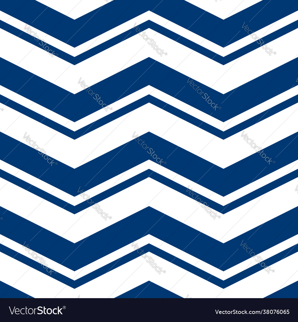 Simple chevron pattern abstract geometric