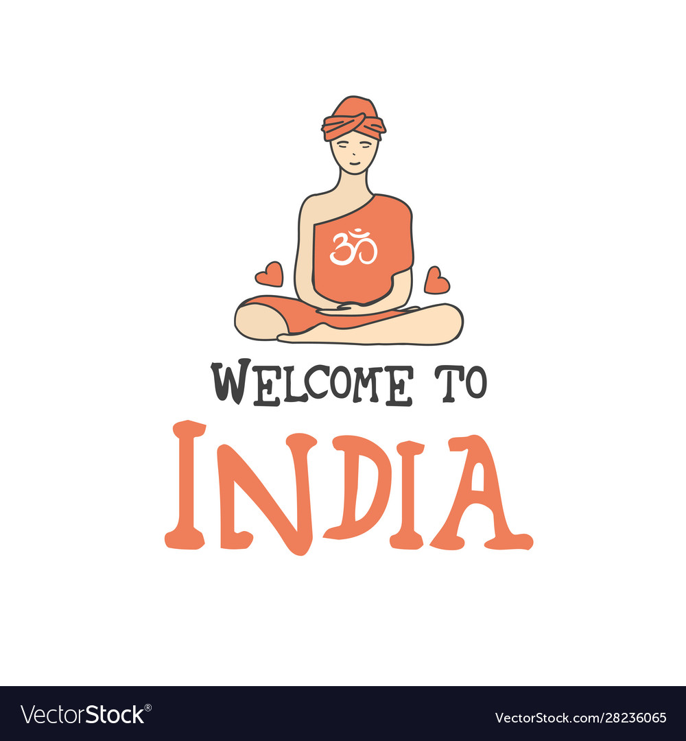 Welcome to india