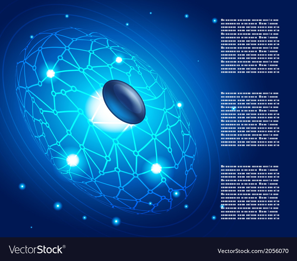 Abstract Space Network Background
