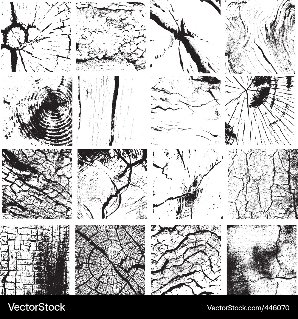 Cracks Royalty Free Vector Image - VectorStock