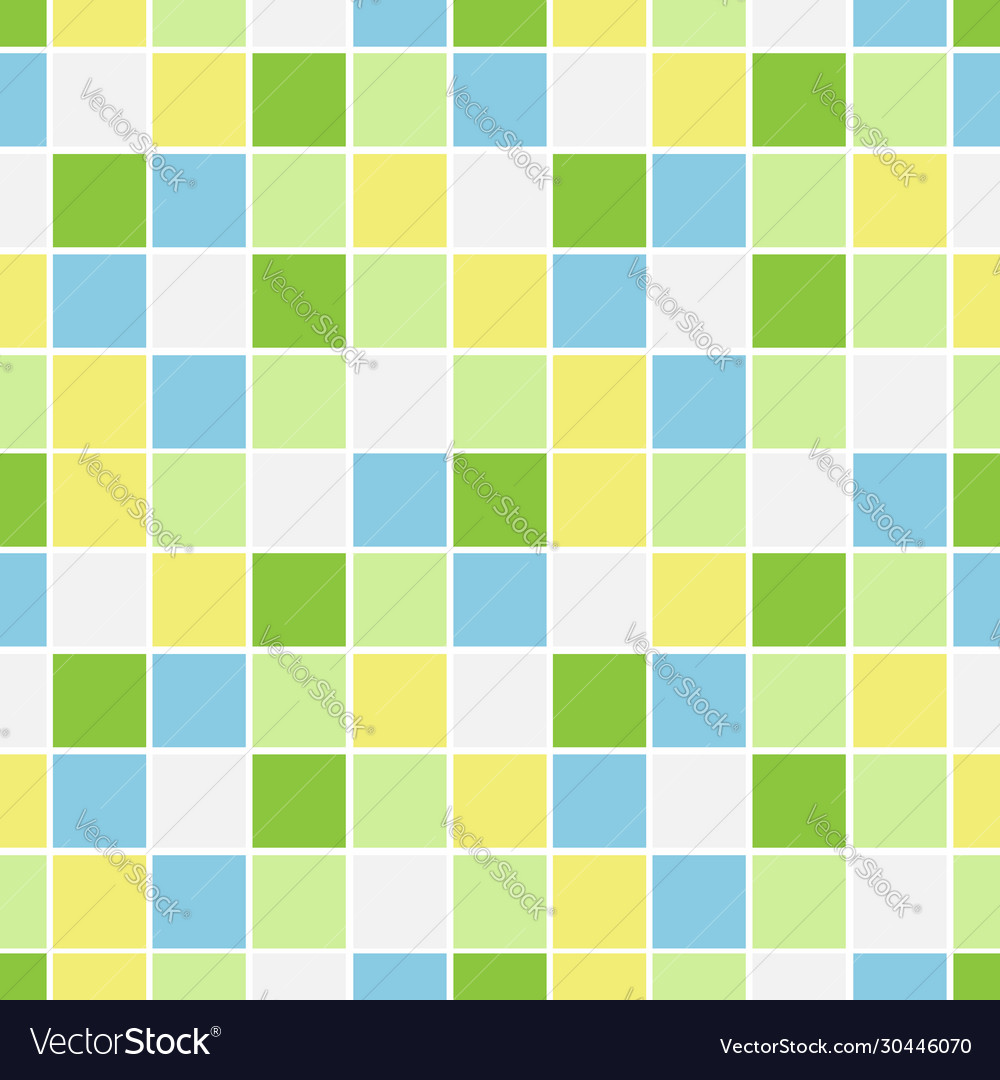 Square pattern