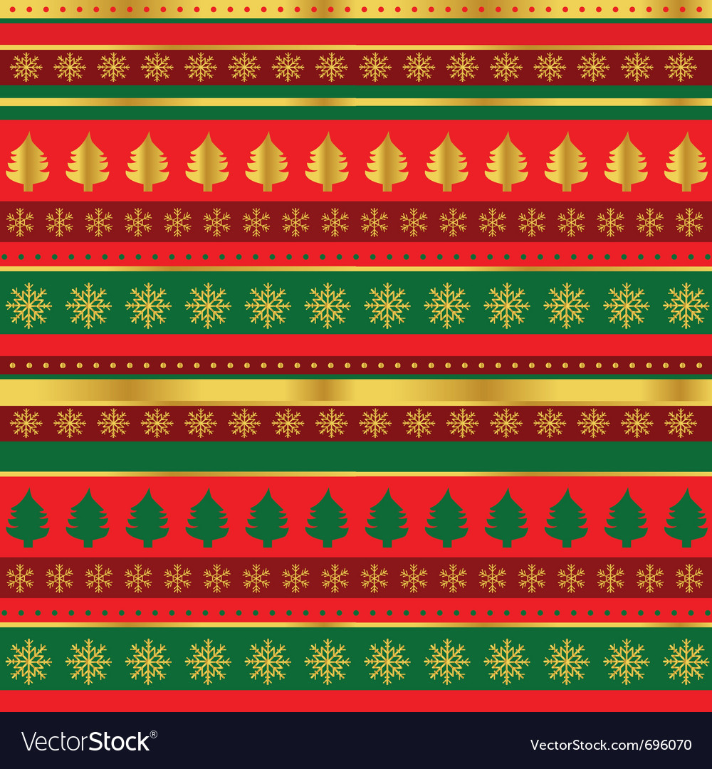 Wrapping paper Royalty Free Vector Image - VectorStock