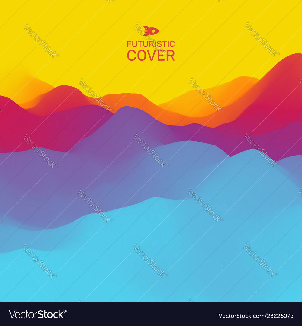3d wavy background dynamic effect abstract vector image 3d wavy background dynamic effect abstract