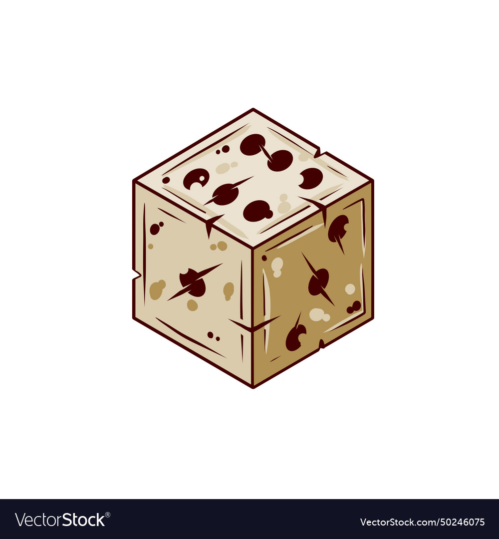 Dice for tabletop game