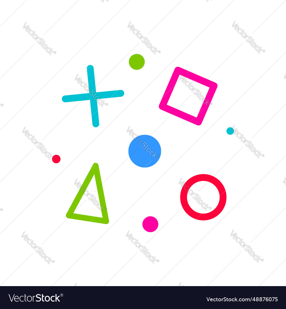 Gaming element design collection