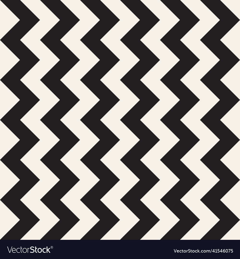 Seamless pattern repeating geometric elements