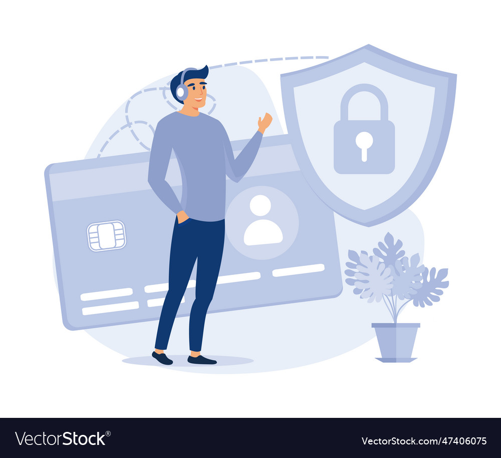 Security and identity verification smart id card