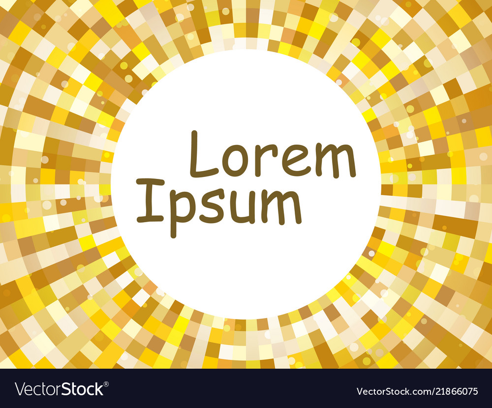 Template for your design abstract background vector image Template for your design abstract background