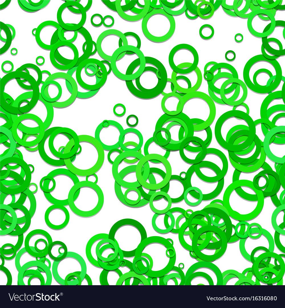 Abstract seamless circle background pattern