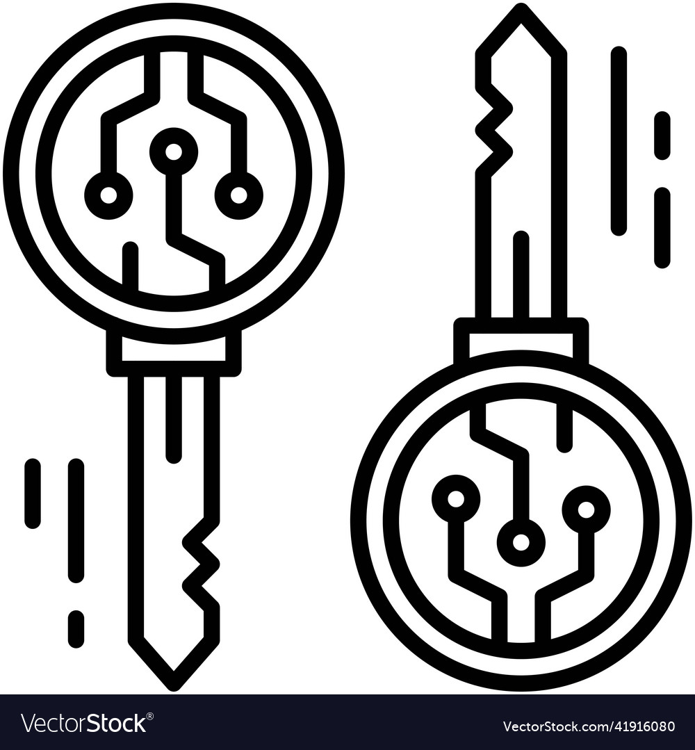 Multi signature icon blockchain related