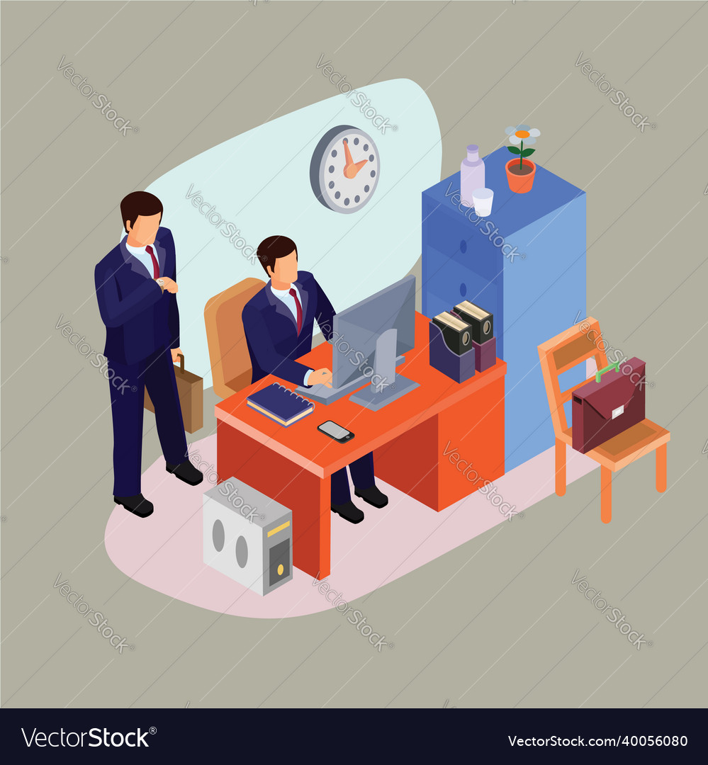 People business suit office