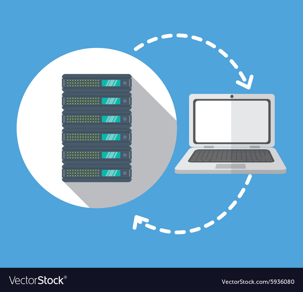 Web hosting design