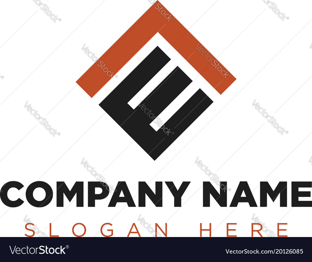 Company Group Logo Concept Idea Vector Image Company Group Logo Concept Idea Vector Image