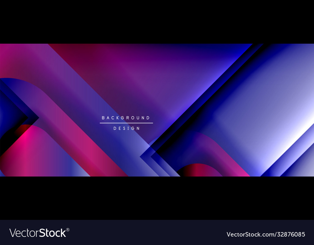 Geometric abstract background with lines