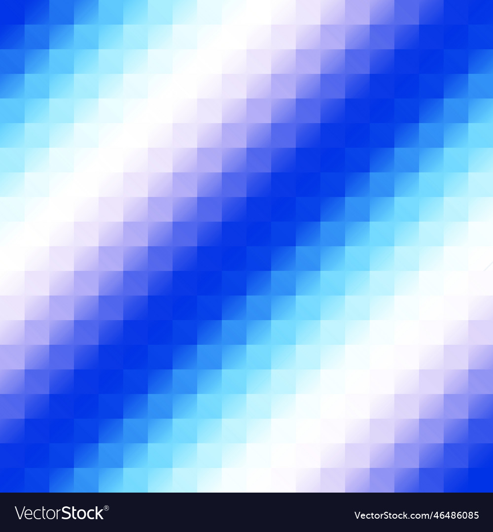 Geometric abstract pattern in low poly style